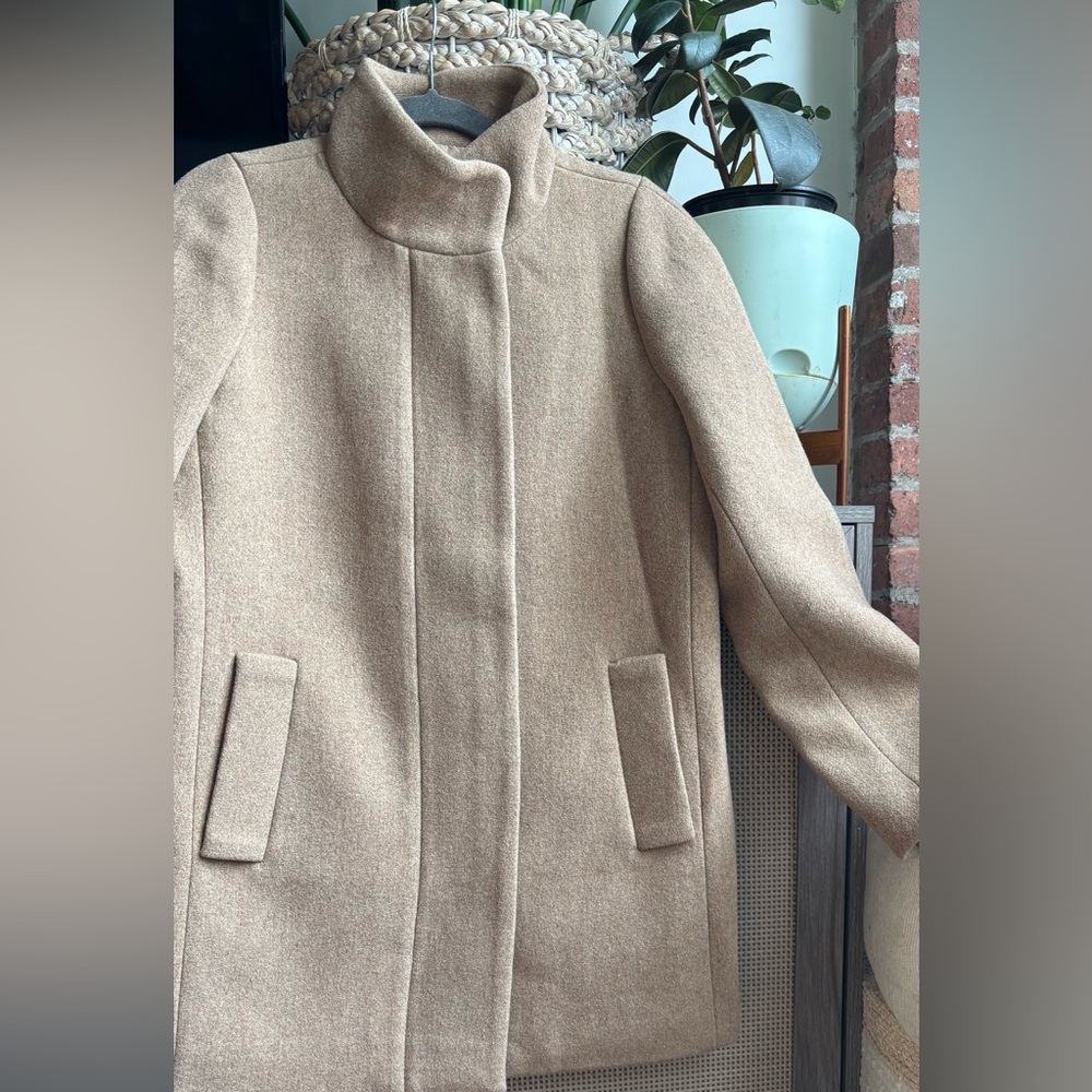 J. Crew Coat